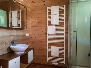 Weigl Hütte Semmering - Bathroom