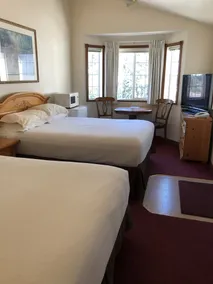 The Landmark Inn - Chambre