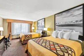 Super 8 by Wyndham Marana/Tucson Area - Chambre