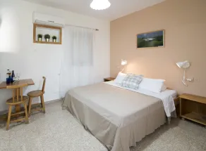 Jordan Valley Birding Lodge - Room