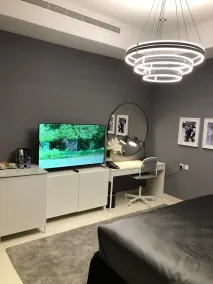 Dana Hotel - Room