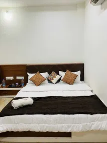 Payal Palace - Chambre