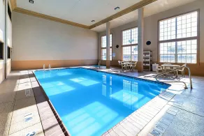 Quality Inn & Suites Lubbock South - Piscine