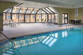 Sonesta Select Indianapolis Carmel - Piscine