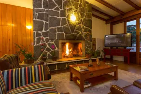 Pousada Morro do Elefante - Lobby lounge
