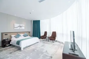 Ramada Plaza Sino-Bay Shanghai - Habitación