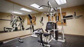 Best Western Plus Graham Inn - Sala de fitness