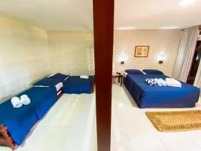Aimberê Eco Resort Hotel - Room