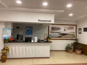 Ezer Hotel - Reception