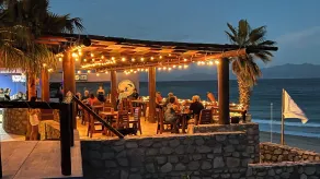 Azul Beach Kite Resort - Restaurant