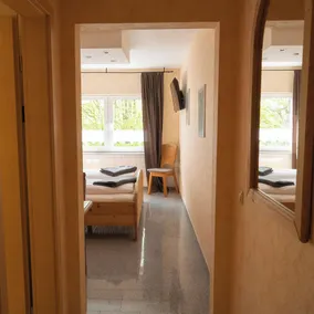 Hotel Eifeltor - Room
