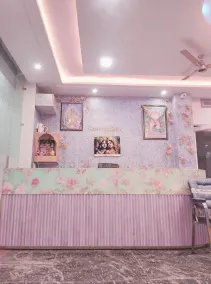 Laxmi Seva Sadan Laxmi Hotel  - Rezeption