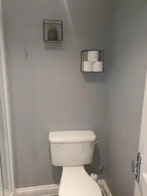 The Nags Head - Bathroom