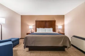 Comfort Inn Concord South End - Zimmer