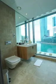 Charthouse Bahrain - Bathroom