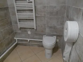 Au Nid du Thil - Bathroom