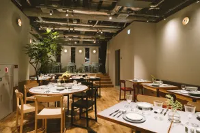 LANDABOUT TOKYO - Restaurant