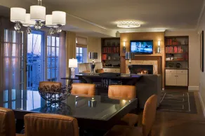 Forty 1 North - Vue de la chambre