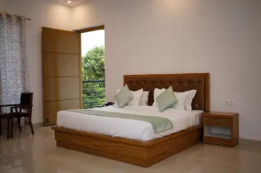 THE WHITE OAK CORBETT SPA & RESORT - Rum