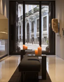 Caro Hotel - Réception