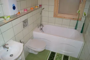 Villa Amber - Baño