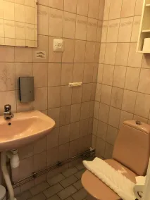 Värdshuset Hwitan - Bad
