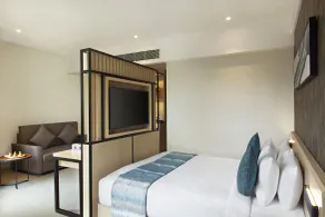 Click Hotel Bangalore - International Airport - Room