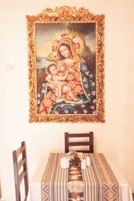 Hotel Las Quenas - Restaurante