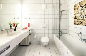 Leonardo Boutique Hotel Berlin City South - Salle de bain