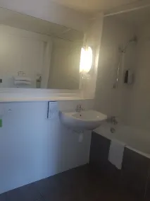 Hôtel Campanile Montpellier Ouest - Saint Jean de Védas - Salle de bain