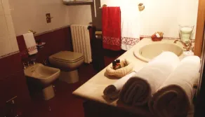 Al Politeama Rooms B&B - Bagno
