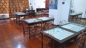 My Vigan Home Hotel - Restaurant
