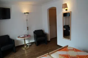 Hotel Europa Guest House - Chambre