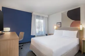 Spark by Hilton Asheville Blue Ridge Parkway - Værelse