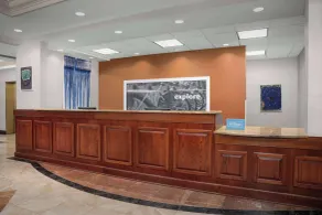 Hampton Inn Easton - Recepción