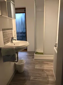 Pension Jägerschenke - Bathroom