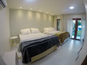 Pousada Ipioca Beach Village - Chambre