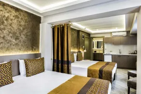 Ayramin Deluxe Hotel  - Chambre