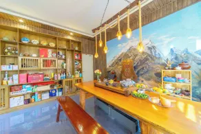GeGeHouse - Lijiang Old Town - Reception