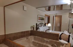 Motel Chantolac - Room
