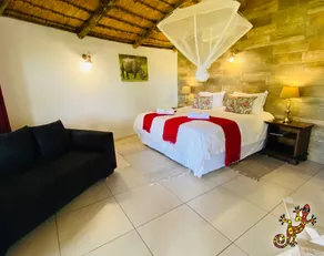 Sabie River Bush Lodge - Room