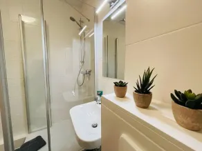 YourFavoriteBed Designerapartments Zwickau Zentrum - Salle de bain
