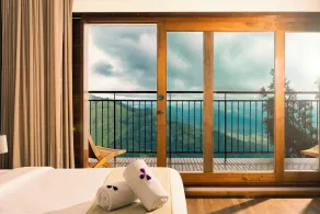 The Valle by Kondody Hotels - Vue de la chambre