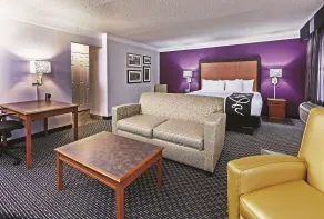 La Quinta Inn by Wyndham and Conference Center San Angelo - Chambre