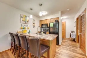 Accessible Branson Condo: Balcony + Lake Access! - Innvendig