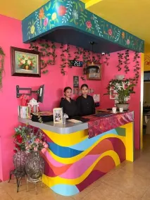 Zolaria Hotel and Restaurant - Lobby