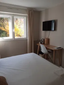 Fuzei Hôtel Lorient-Lanester - Værelse