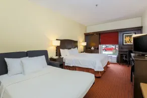 Hampton Inn Champaign/Urbana - Chambre
