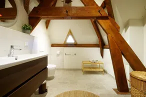 Chambres d'Hôtes La Bonne Voie - Casa de banho