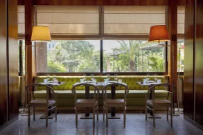 Grand Hotel Panoramic - Restaurant